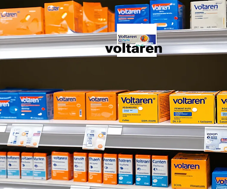 Voltaren 1