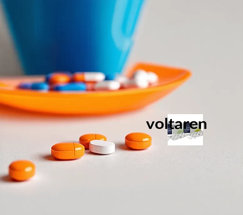 Voltaren 3